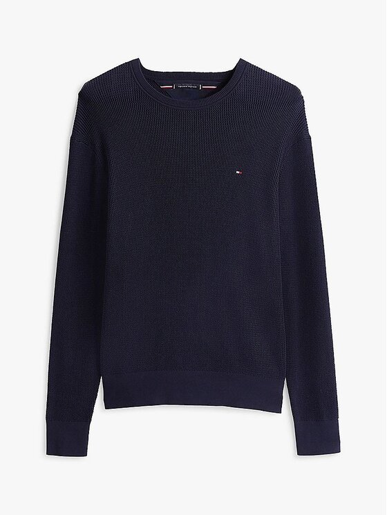 Tommy Hilfiger Tommy Hilfiger Maglione 86984 Blu Regular Fit