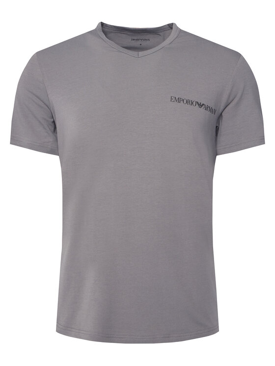 Emporio Armani Underwear Emporio Armani Underwear Set 2 majice EM000392 AF10779 M8014 Šarena Regular Fit