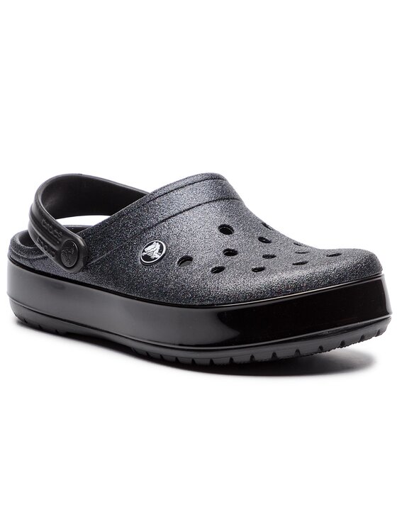 Crocs sequin outlet band