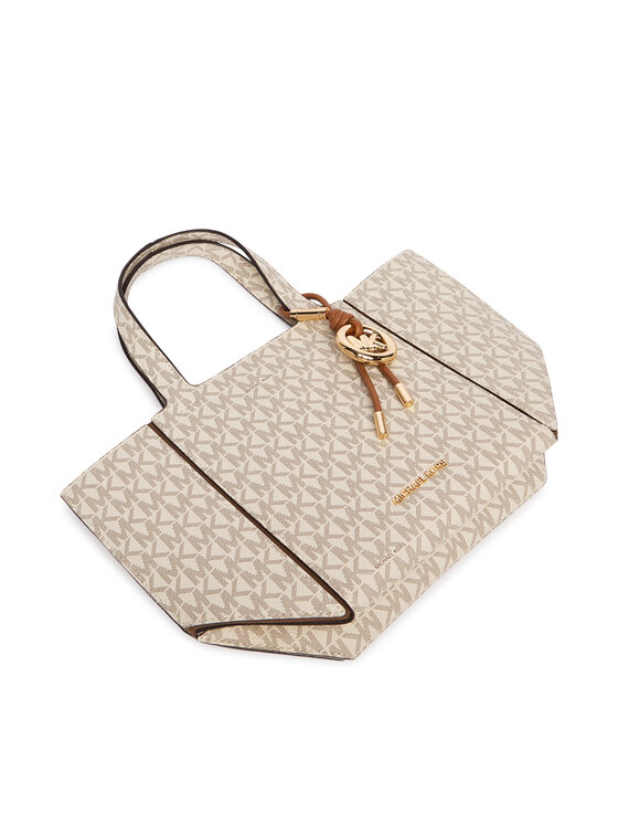 MICHAEL Michael Kors MICHAEL Michael Kors Kabelka 30R6G9JT9B Écru