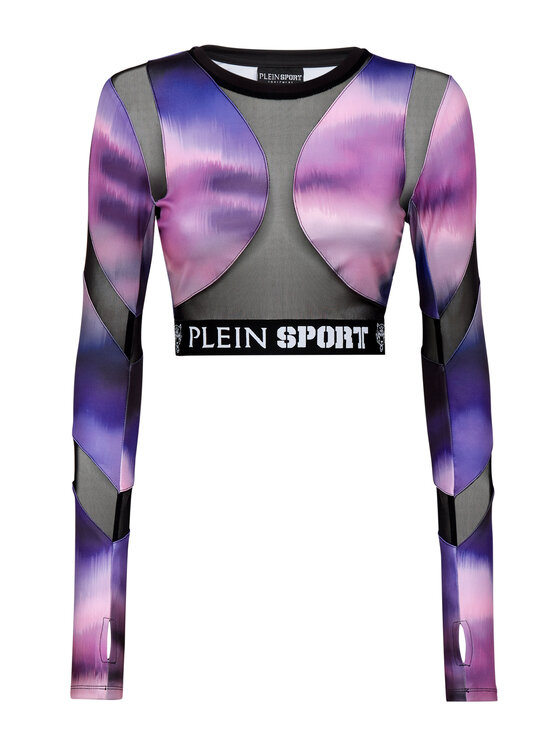 Plein Sport Plein Sport Top 6991 Viola