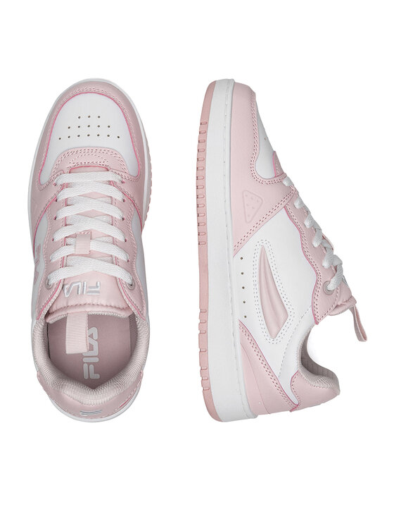 ■FILA■ Tennis Cooling Carat ShirtFS2TSH2301MOWH 1100FS2TSH Fila Sneakersy Crosscourt Line Teens FFT0101 Biały | Modivo.pl