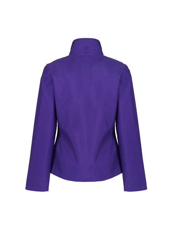 Regatta Regatta Kurtka softshell RG3561 Fioletowy Long Fit