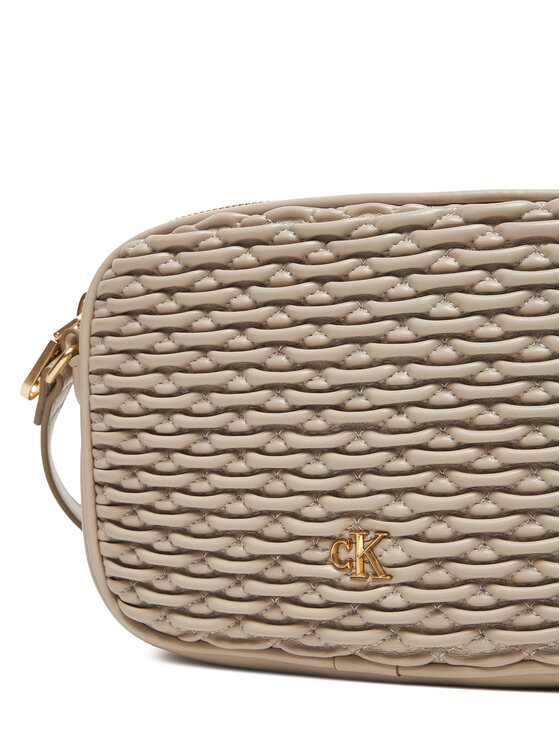 Calvin Klein Calvin Klein Rankinė LV04F3279G Smėlio