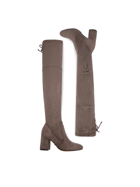 Nine West Nine West Kozaki CEO-C6031-2 Szary