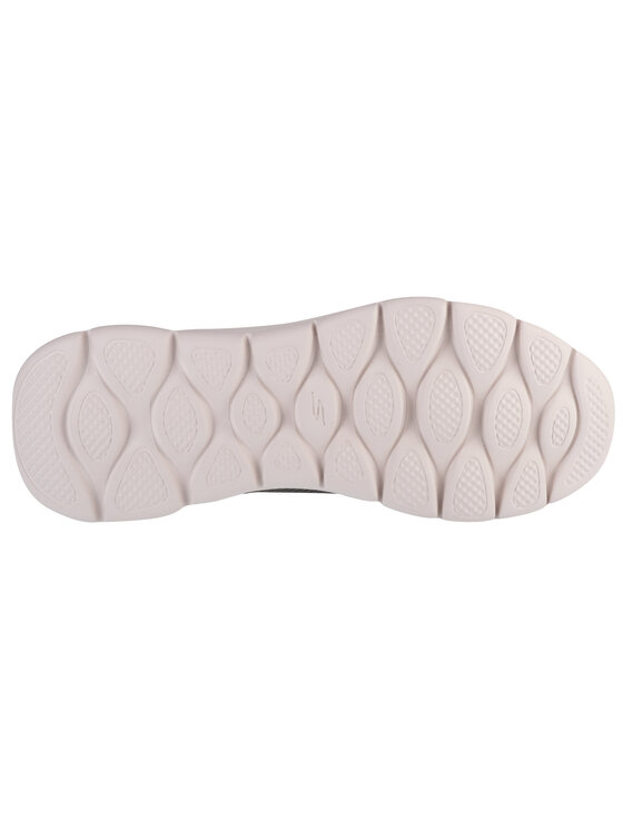 Skechers Skechers Sneakers Slip-Ins: Go Walk Flex - Hands Up Grigio