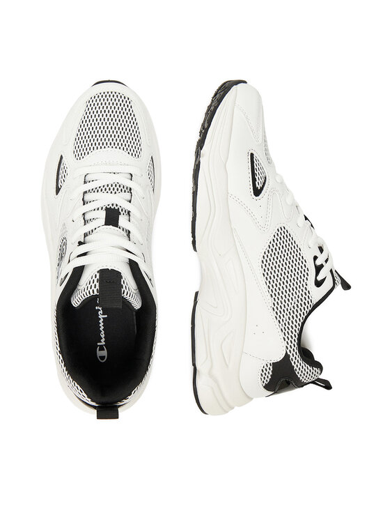 Champion Champion Sneakersy WB-COUNTESS EVOLVE S11786-WW003 Biały