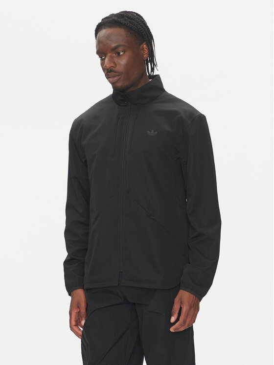 adidas adidas Větrovka Fashion Archive JD0049 Černá Slim Fit