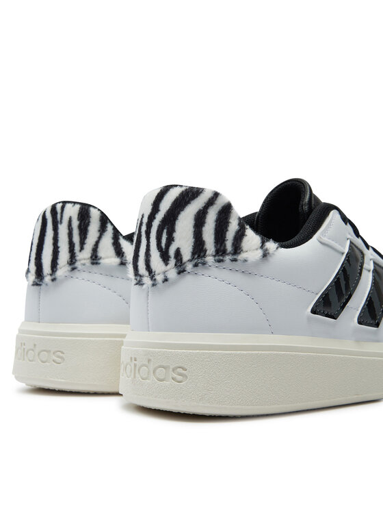 adidas adidas Laisvalaikio batai Courtblock IH0046 Balta