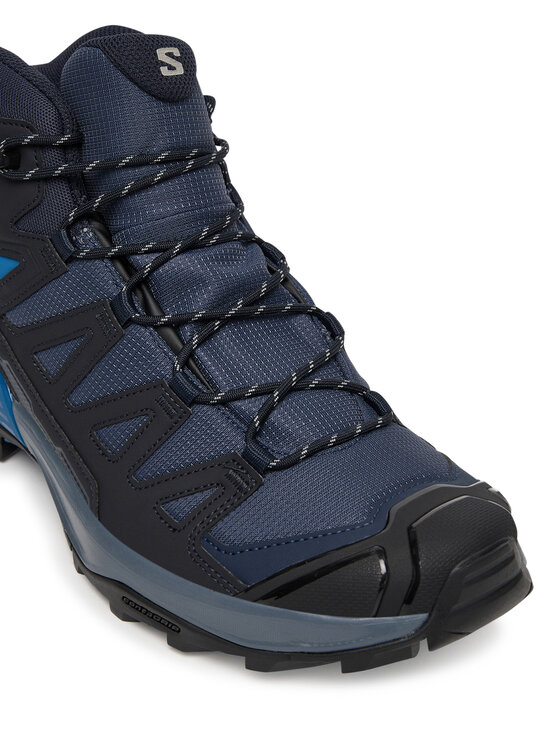 Salomon Salomon Bakancs X Ultra 360 Mid Gore-Tex L47864800 Sötétkék