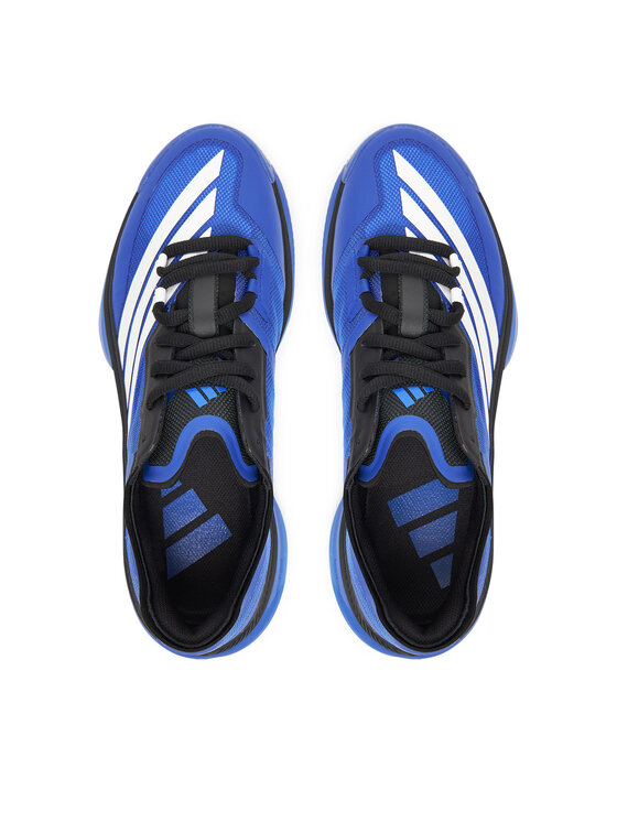 adidas adidas Buty do koszykówki adizero Select 2.0 Low Trainers JR8272 Niebieski