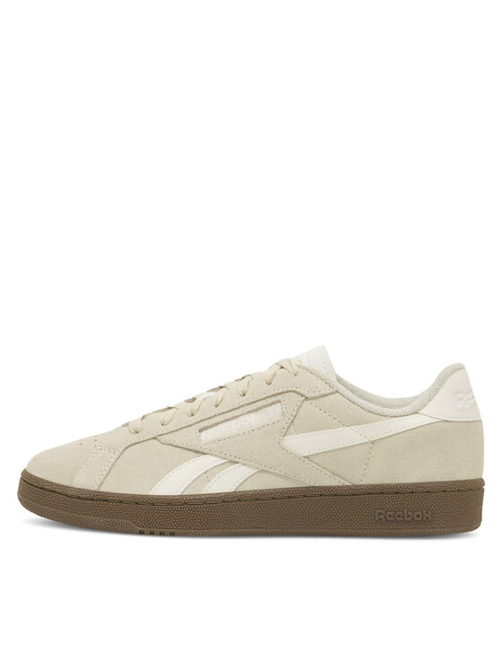 Reebok Reebok Superge Club C Grounds Uk 100033075-M Bež