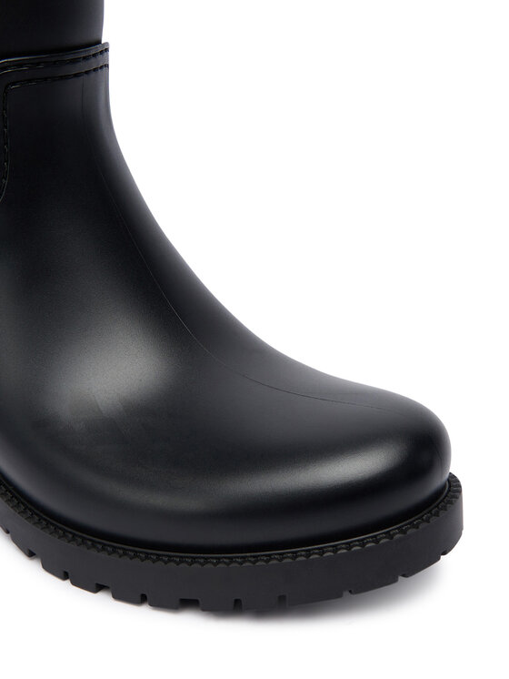 Max Mara Max Mara Gumene čizme 2524796192600 Crna