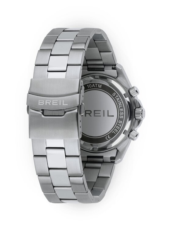 Breil Breil Zegarek TYLER Srebrny