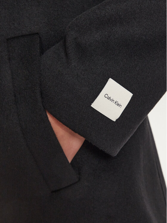 Calvin Klein Calvin Klein Villane mantel K20K207699 Must Regular Fit