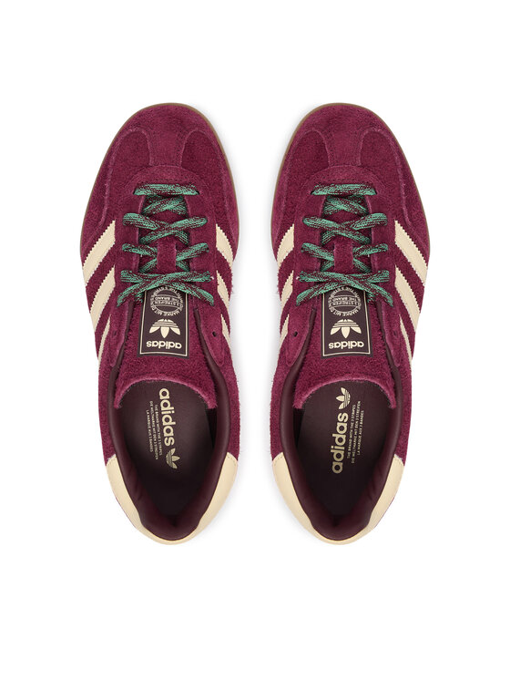adidas adidas Laisvalaikio batai Gazelle KJ8316 Vyšninė