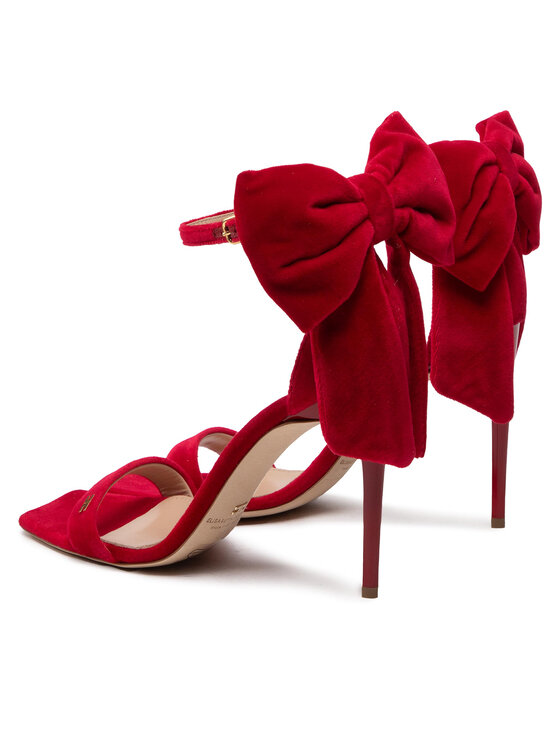 Elisabetta Franchi Elisabetta Franchi Sandali SA-30L-27E2-V440 Rosso