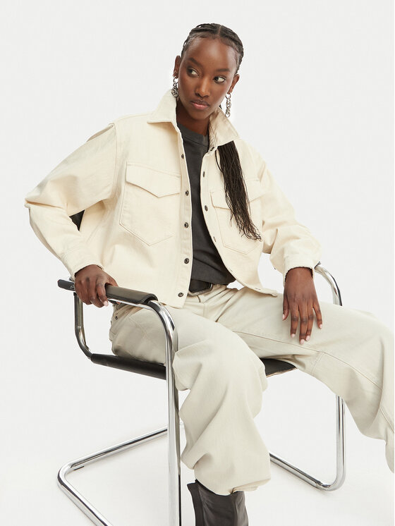 G-Star Raw G-Star Raw Traper jakna D29107-E362 Krem Relaxed Fit