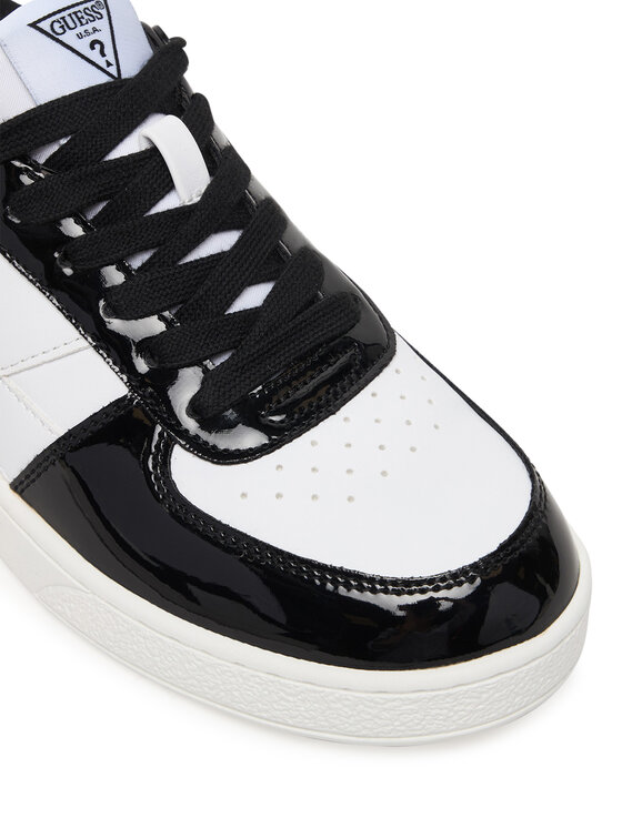 Guess Guess Sportcipők FLPNAM ELE12 Fehér