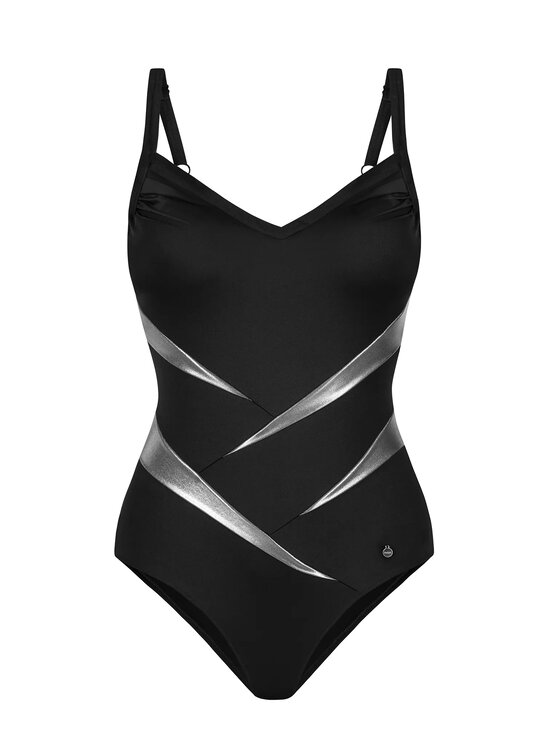 Feba Feba Costume da bagno F31 Nero