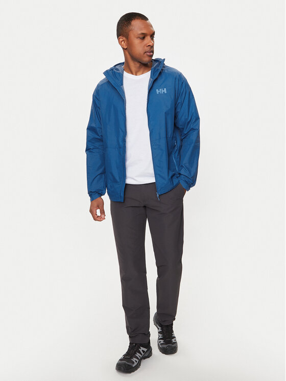 Helly Hansen Helly Hansen Outdoor jakna Roam Wind Jacket 63145 Plava Regular Fit