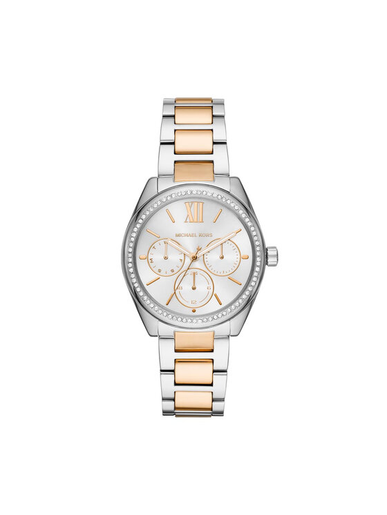 Michael Kors Michael Kors Orologio Janelle MK7092 Argento
