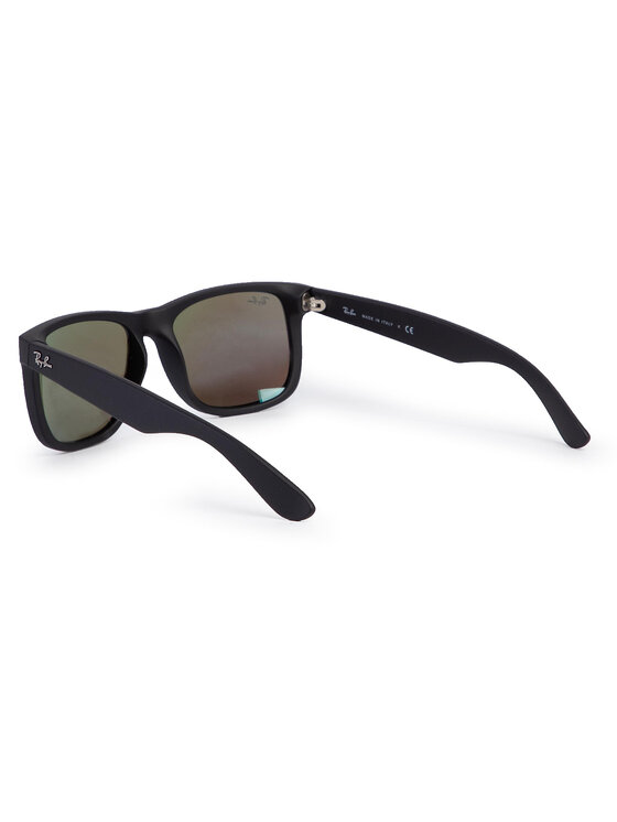 Ray-Ban Ray-Ban Occhiali da sole Justin 0RB4165 622/55 Nero