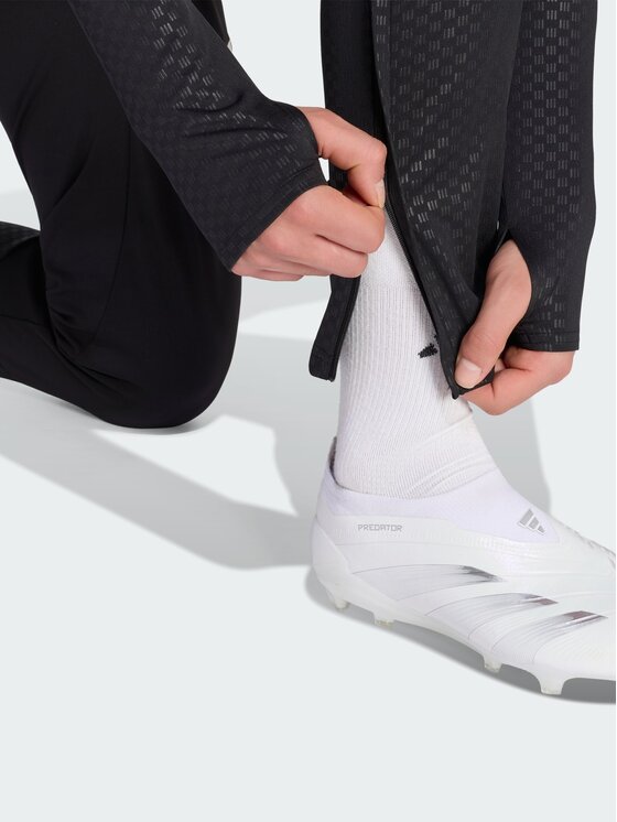 adidas adidas Spodnie dresowe 169155 Czarny Slim Fit
