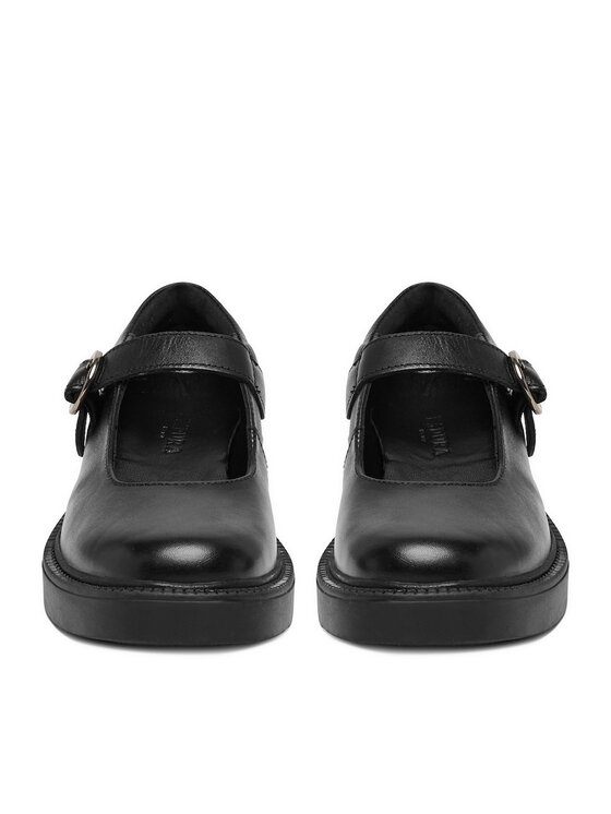 Badura Badura Scarpe basse EO-CI12-B103-01 Nero