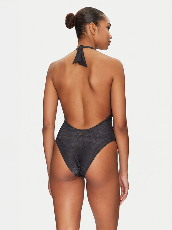 Guess Guess Bikiny E4GJ19 KC632 Čierna