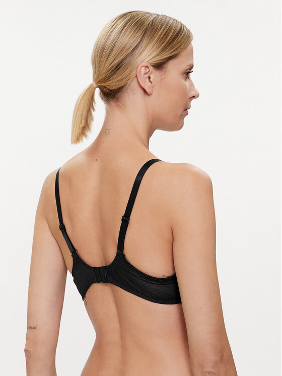 Chantelle Chantelle Sutien cu armătură Mystic C11YN1 Negru