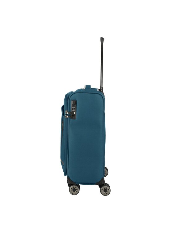 Travelite Travelite Walizka kabinowa 320426 Błękitny