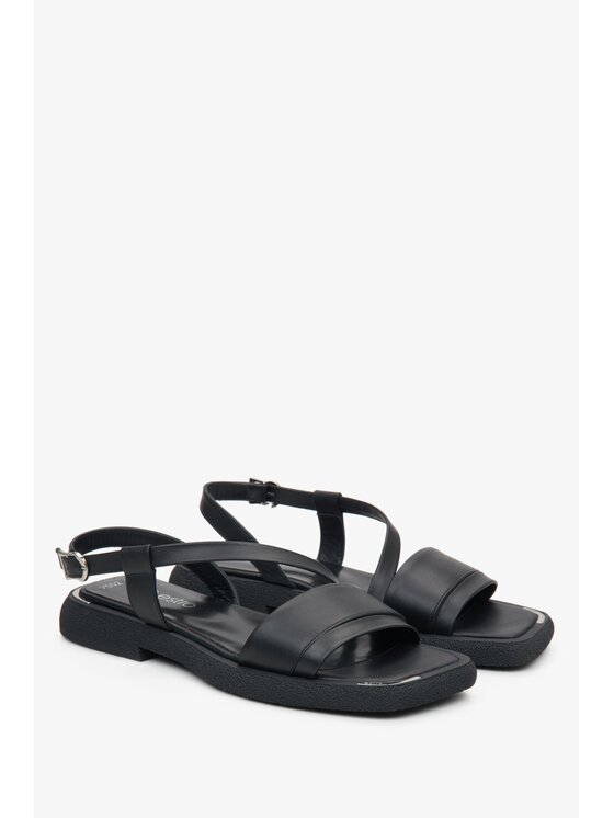 Estro Estro Sandali ER00115113 Nero