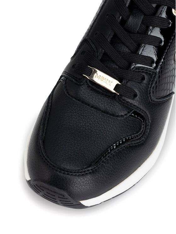 MEXX MEXX Сникърси MI001009043W Черен