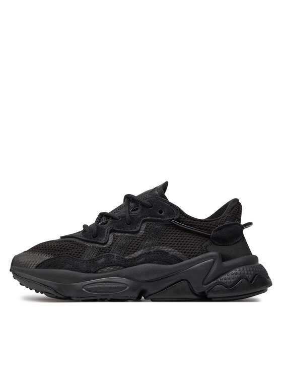 adidas adidas Sneakers Ozweego J EE7775 Schwarz