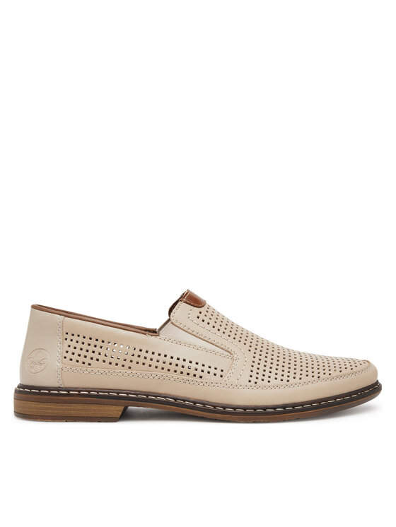 Pantofi Rieker 13459-60 Bej