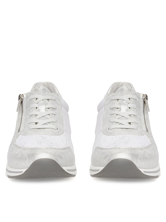 Remonte Remonte Sneakers R6700-91 Argintiu
