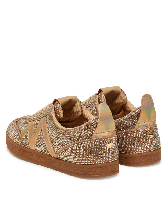 Steve Madden Steve Madden Laisvalaikio batai Degree-R SM11003778 Rožinis auksas
