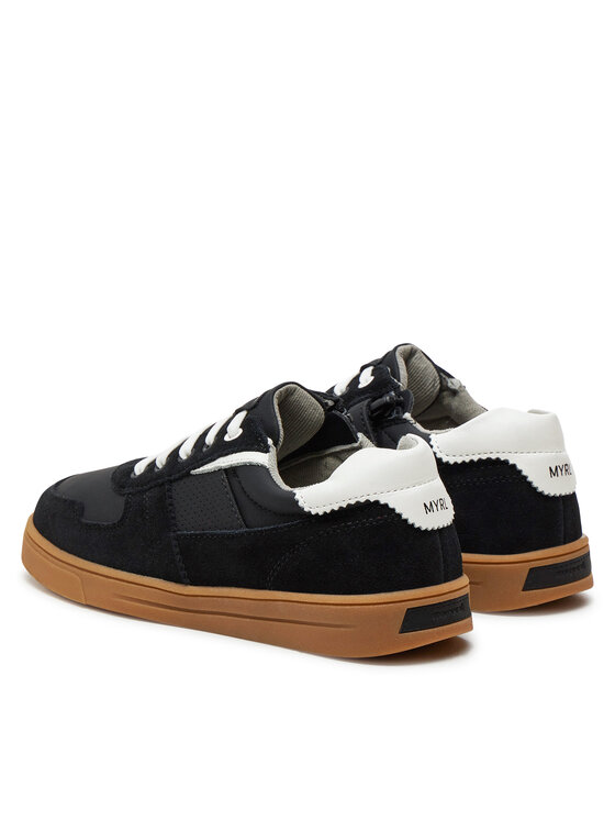 Mayoral Mayoral Sneakersy 46520 Černá