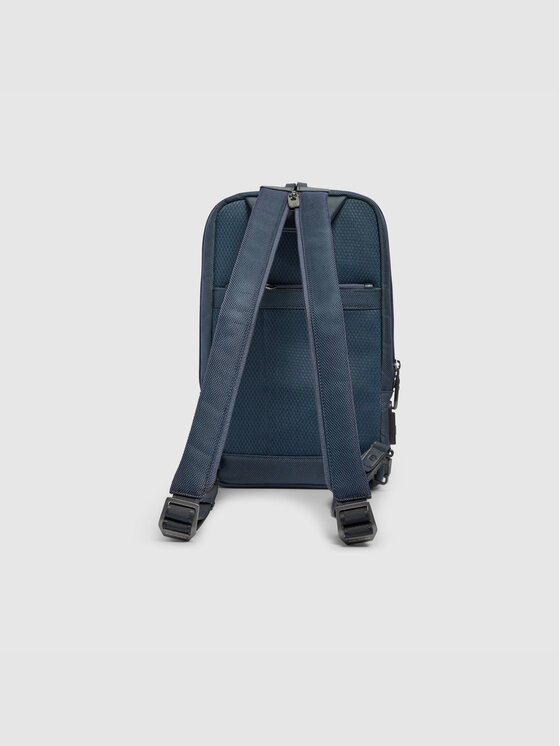 Piquadro Piquadro Torba 12785 Niebieski