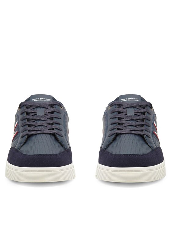 Beverly Hills Polo Club Beverly Hills Polo Club Sneakers M-VSS24011 Dunkelblau