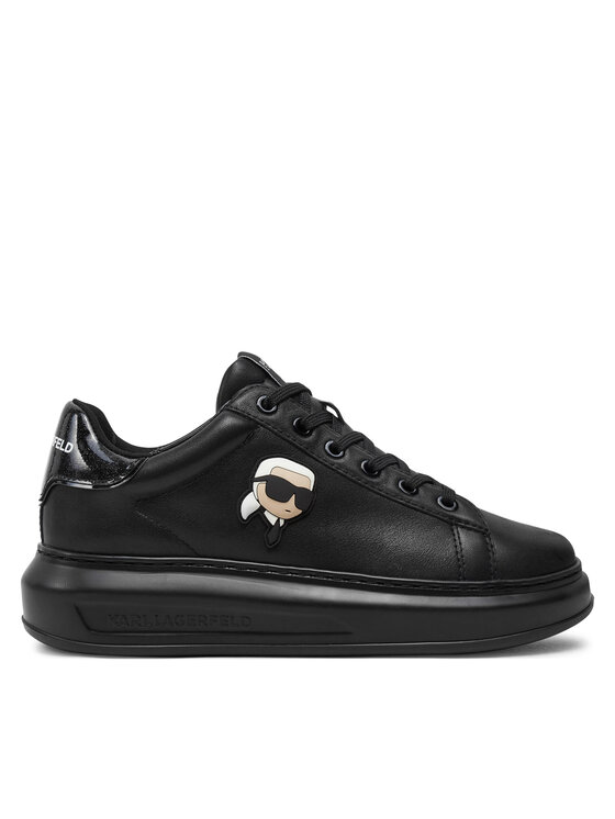 KARL LAGERFELD KARL LAGERFELD Tenisice KL62530N Crna