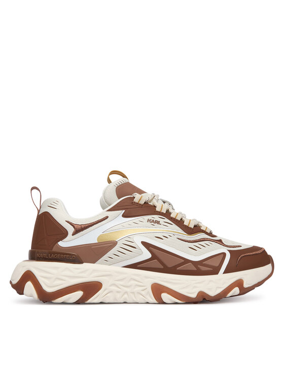 KARL LAGERFELD KARL LAGERFELD Sportcipők Blaze KL62422 Barna