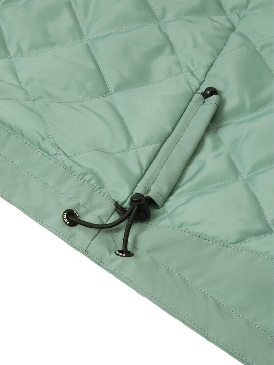 Reima Reima Яке за дъжд Symppis 5100045B Зелен Regular Fit