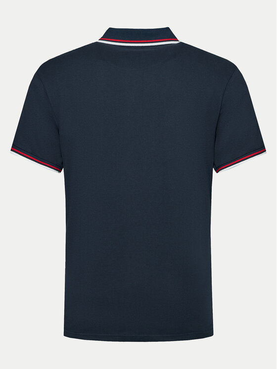 North Sails North Sails Polo 692455 Tamnoplava Regular Fit