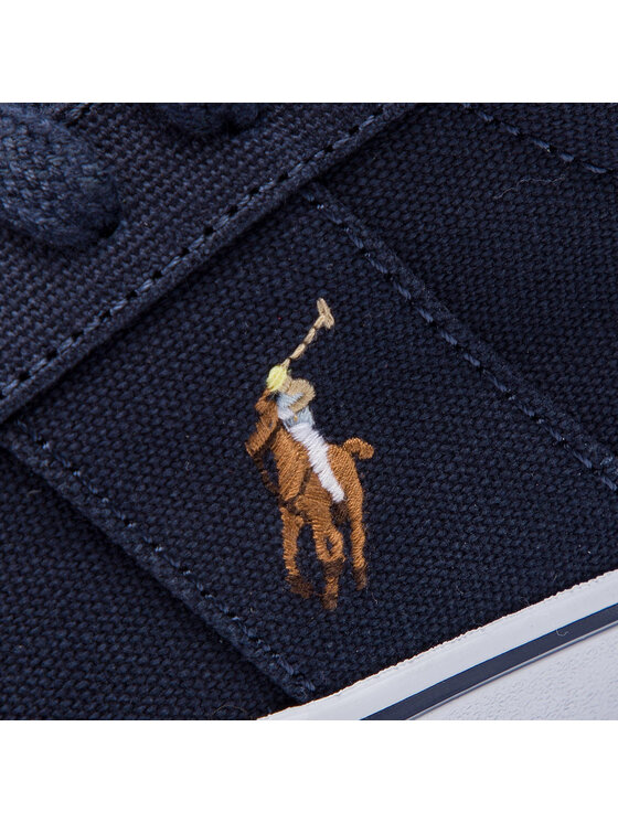 Polo Ralph Lauren Polo Ralph Lauren Teniși Sayer 816749369002 Bleumarin