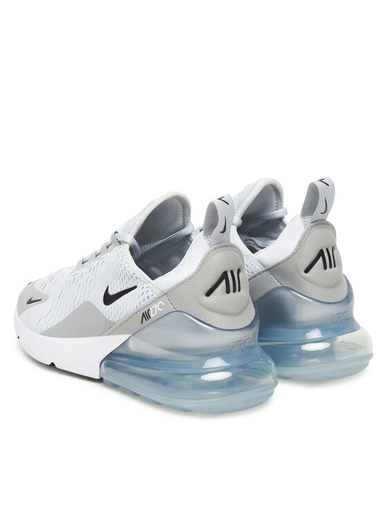 Nike Nike Sneakersy Air Max 270 AH6789 018 Sivá