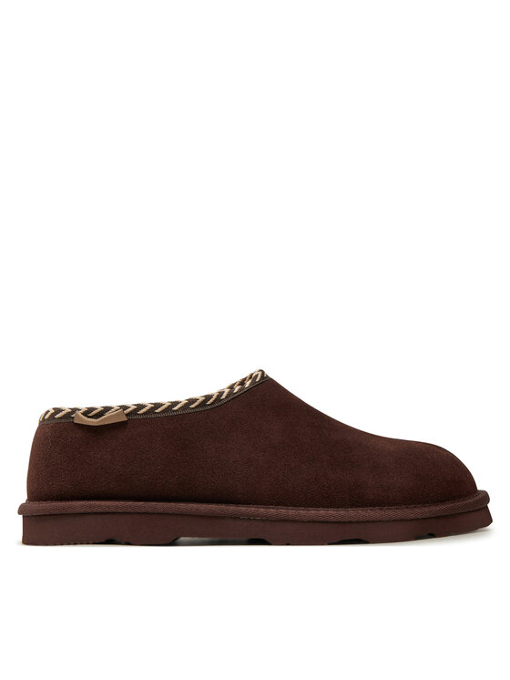Bearpaw Bearpaw Тапочки Beau 3048M Коричневий