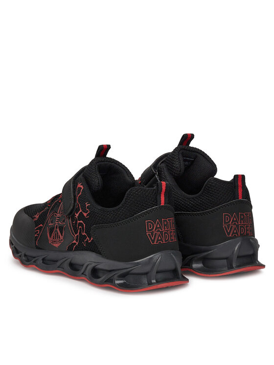 Star Wars Star Wars Sneakersy BIC-SS25-335SW Czarny