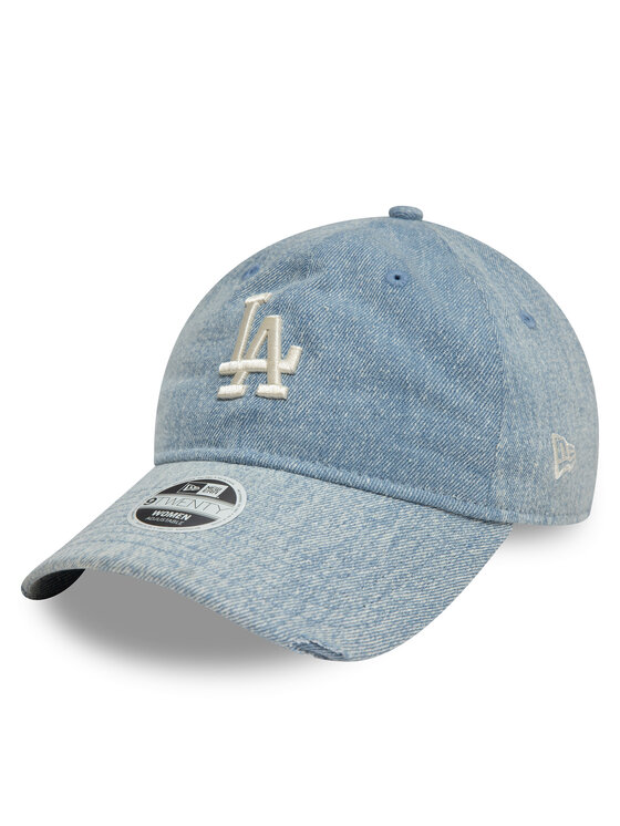 New Era New Era Kepurė su snapeliu 60595376 Mėlyna